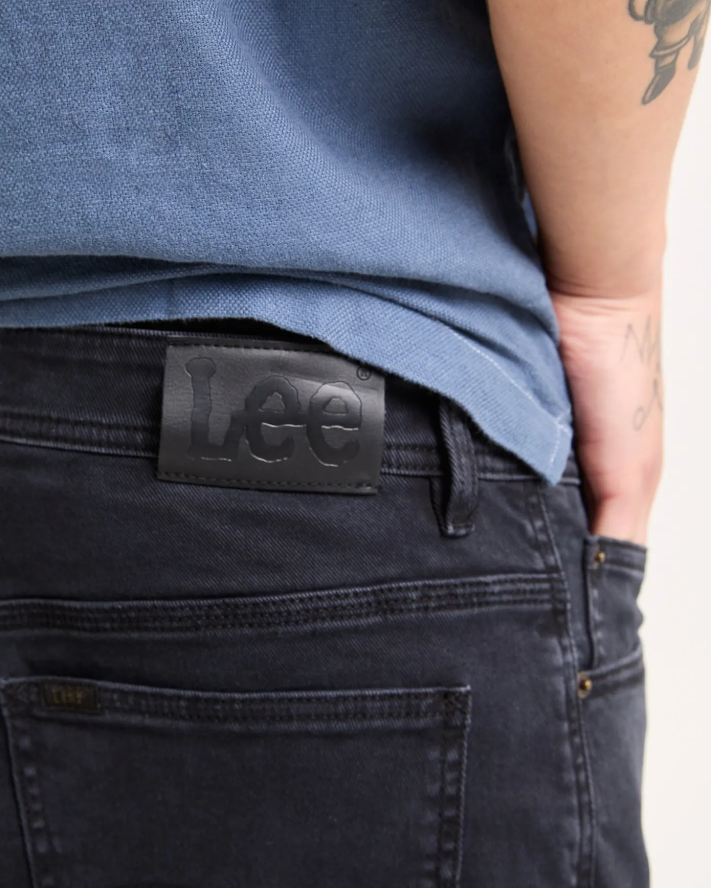 L-Two Slim Shorts
