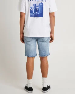 L-Two Slim Shorts