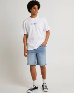 L-Two Slim Shorts