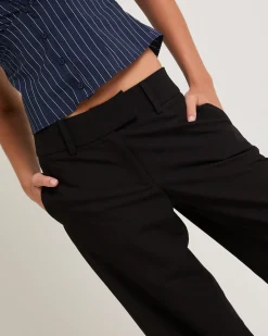 Lucia Baggy Low Rise Pants