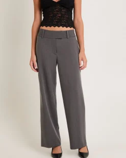 Lucia Baggy Low Rise Pants