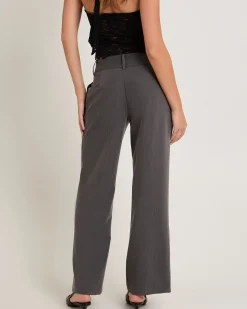 Lucia Baggy Low Rise Pants