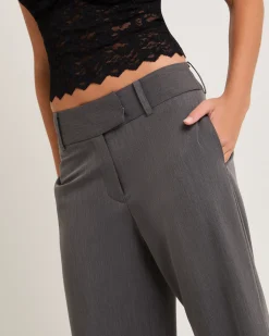 Lucia Baggy Low Rise Pants