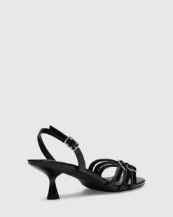 Lucky Strappy Heels