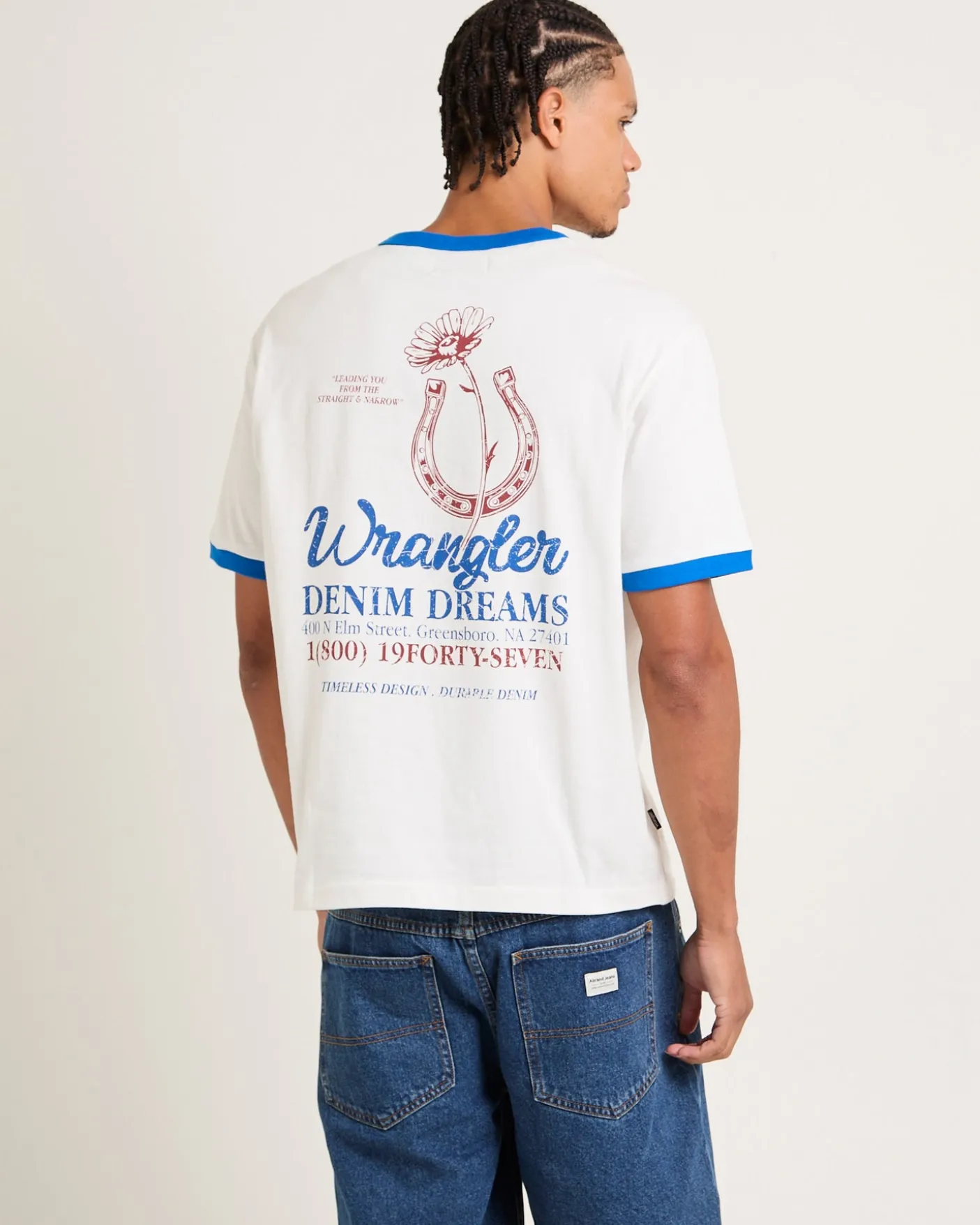 Lucky You Carmy T-Shirt