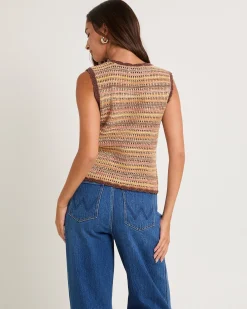 Luna Knit Vest