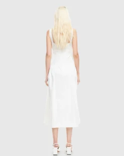 Luna Rosa Maxi Dress
