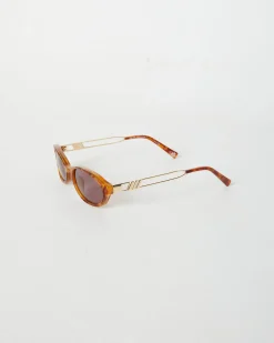 Lunita Sunglasses Toffee Tort