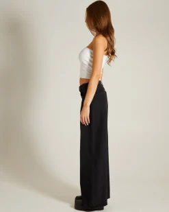 Luxe Knitted One Shoulder Top