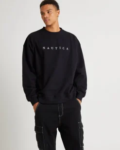 Lynche Sweatshirt Black