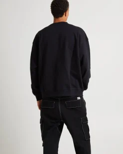 Lynche Sweatshirt Black
