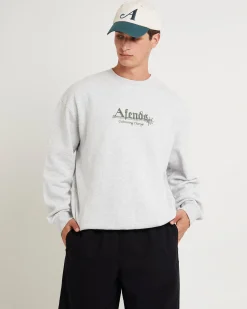 Mace Crew Neck Jumper
