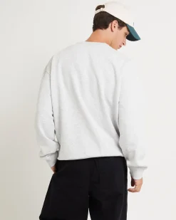 Mace Crew Neck Jumper