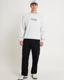 Mace Crew Neck Jumper