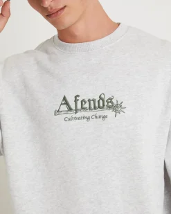 Mace Crew Neck Jumper