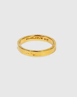 Mad Max Ring Gold