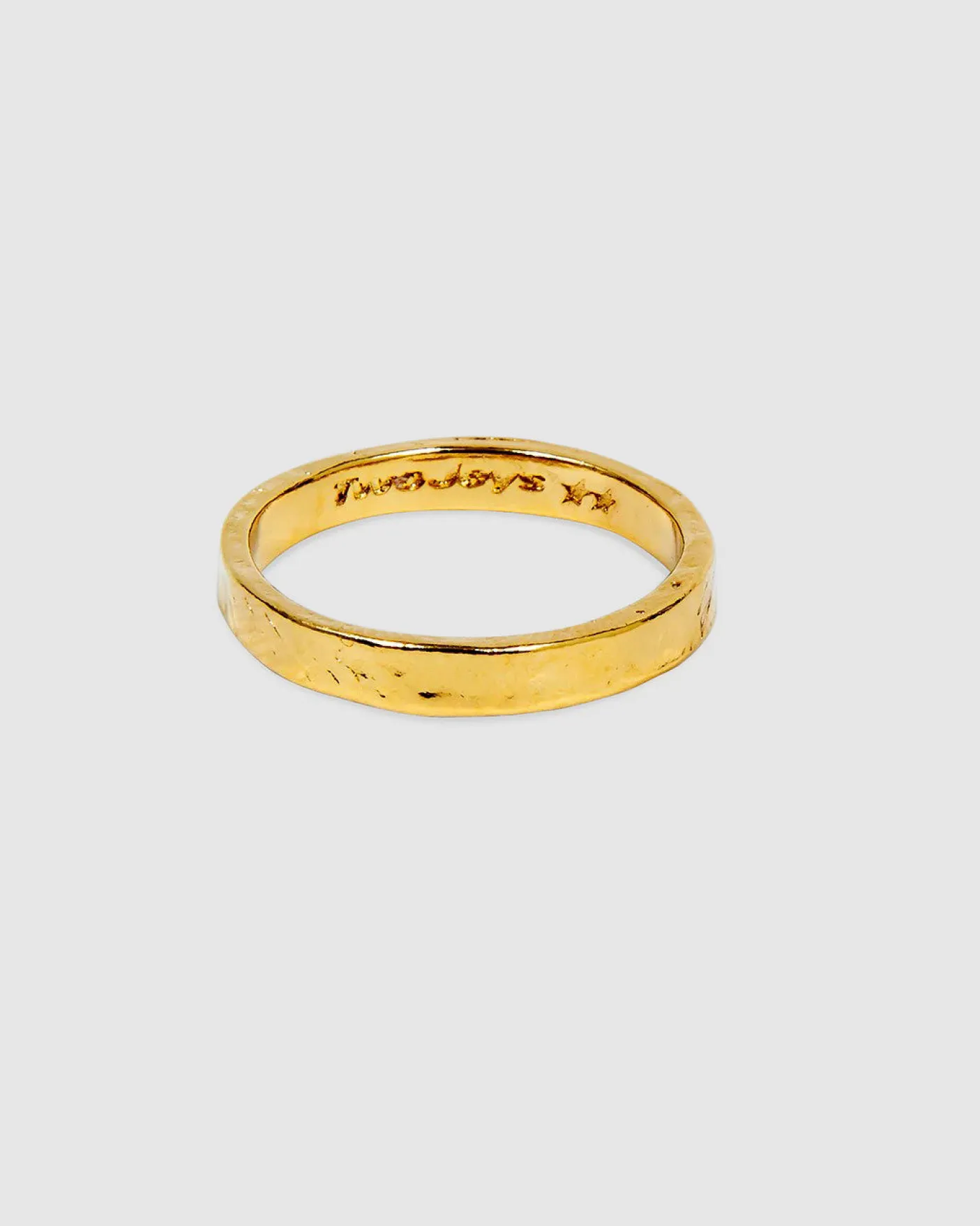 Mad Max Ring Gold