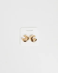 Maddie Hoop Earring