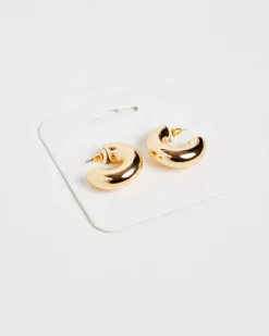Maddie Hoop Earring