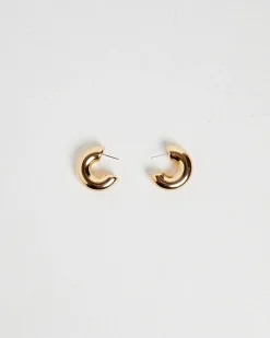 Maddie Hoop Earring