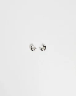 Maddie Hoop Earring