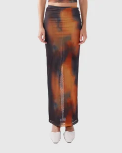 Maddox Maxi Skirt