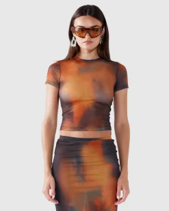 Maddox Maxi Skirt