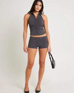 Maddy Ruched Shirt