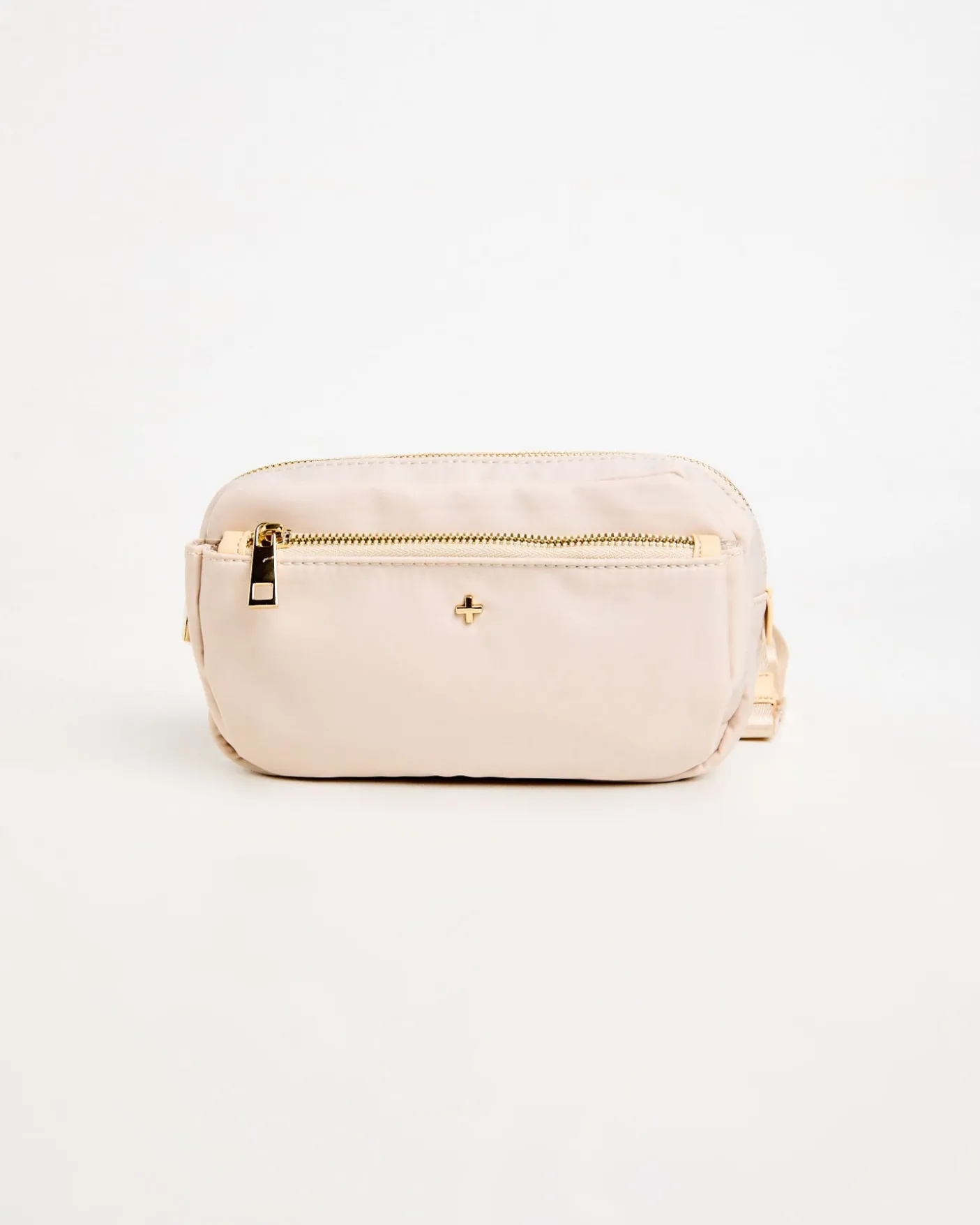 Madix Belt Bag in Bisque Beige