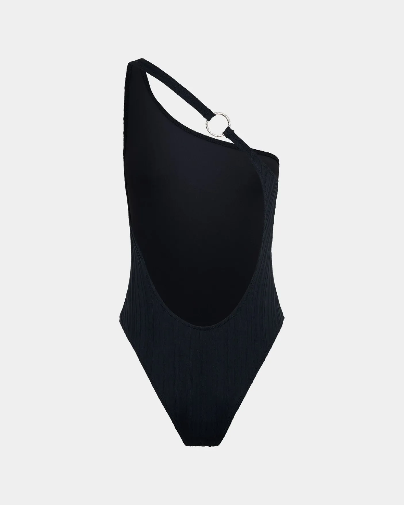Maeve One Shoulder One Piece Swimsuit