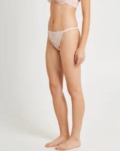 Maisie Antique Lace Thong