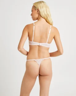 Maisie Antique Lace Underwire Bra