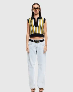Malibu Boyfriend Vest