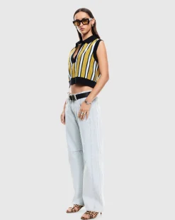 Malibu Boyfriend Vest