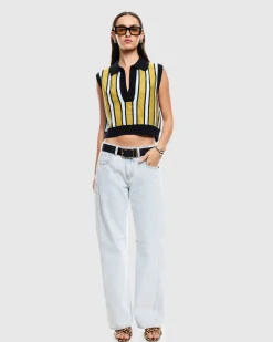 Malibu Boyfriend Vest