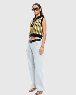 Malibu Boyfriend Vest