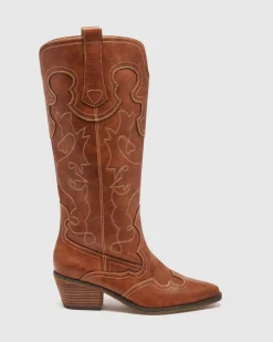 Malvin Western Boots