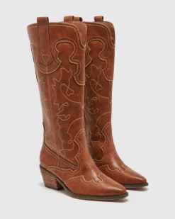 Malvin Western Boots