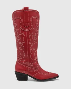 Malvin Western Boots