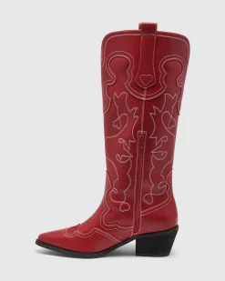 Malvin Western Boots
