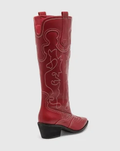 Malvin Western Boots