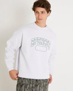 Manhattan Crew Sweater
