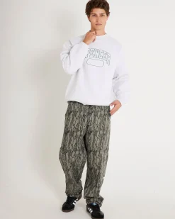 Manhattan Crew Sweater