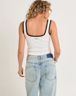 Marabell Lace Tank Top