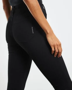 Marilyn Skinny Jeans Midnight Black