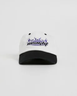 Marked Contrast Cap