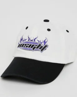 Marked Contrast Cap