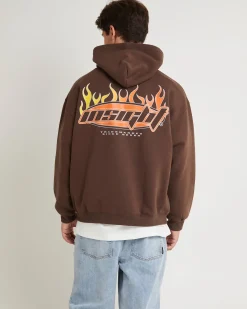 Marked Hood
