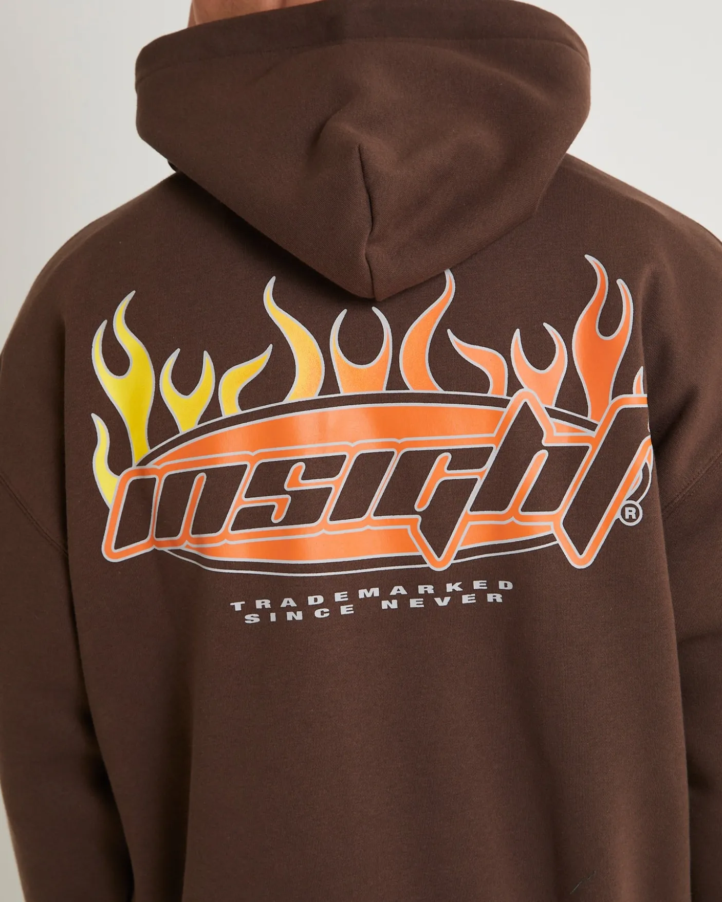 Marked Hood