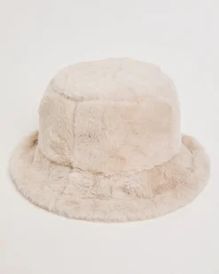 Mary Fluffy Hat
